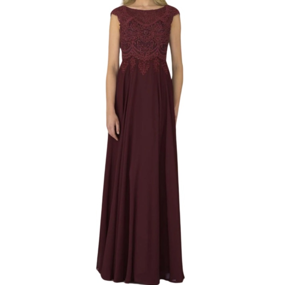 Marsoni Floor Length Gown